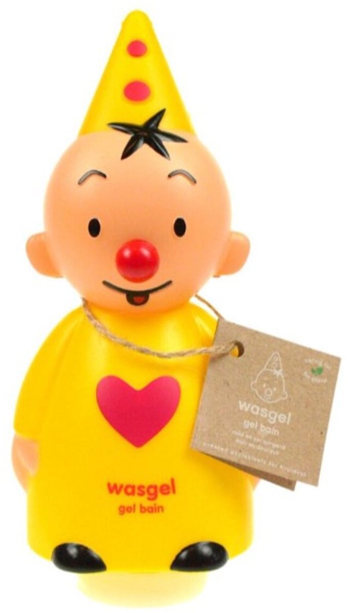 Bumba 3D Natural Wasgel + Verlichting