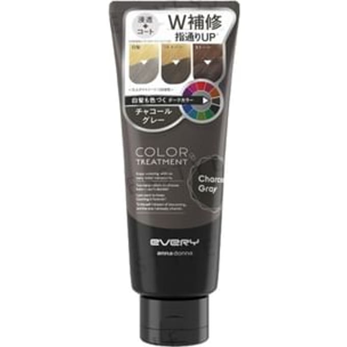 DARIYA - Anna Donna Every Color Treatment Charcoal Gray 160g