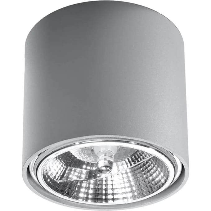 Plafondlamp Sollux Lighting Tiube