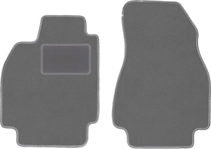 Automatten voor: Renault Megane II CC coupé, cabrio (2003-2010)