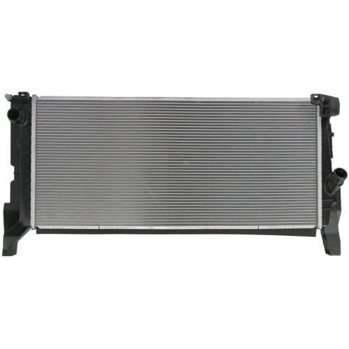 Radiator, motorkoeling NISSENS 607103