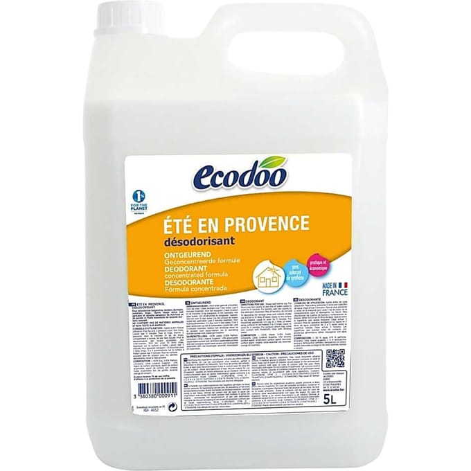 Ecodoo Ontgeurder & Ontsmetter Een Zomer in de Provence 5L