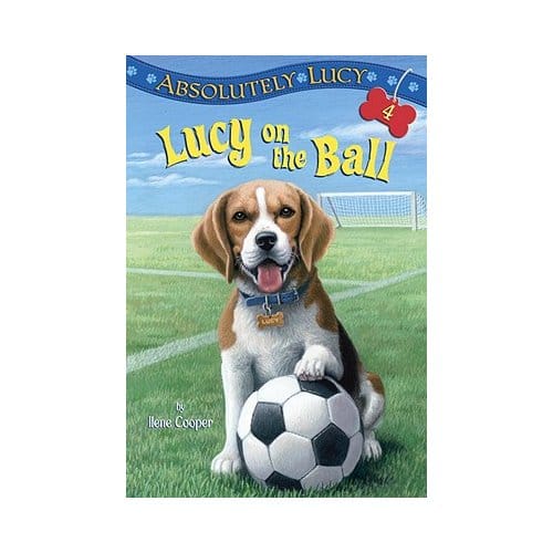 Lucy On The Ball - Cooper, Ilene
