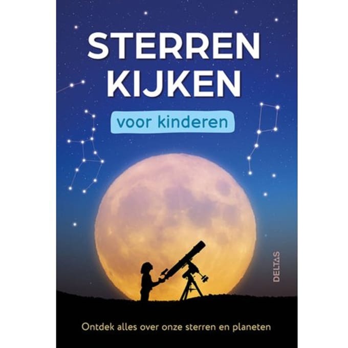 Sterren Kijken Voor Kinderen - Susanne Dambeck