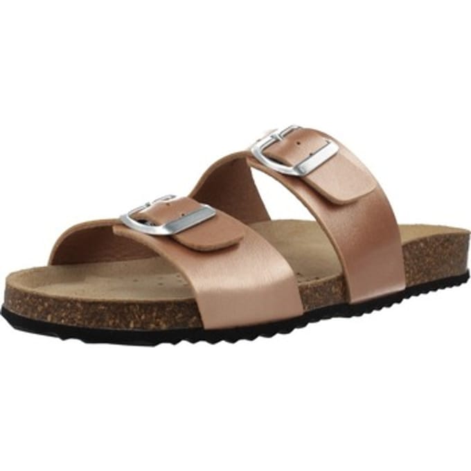 Sandalen met hakken Geox D Brionia
