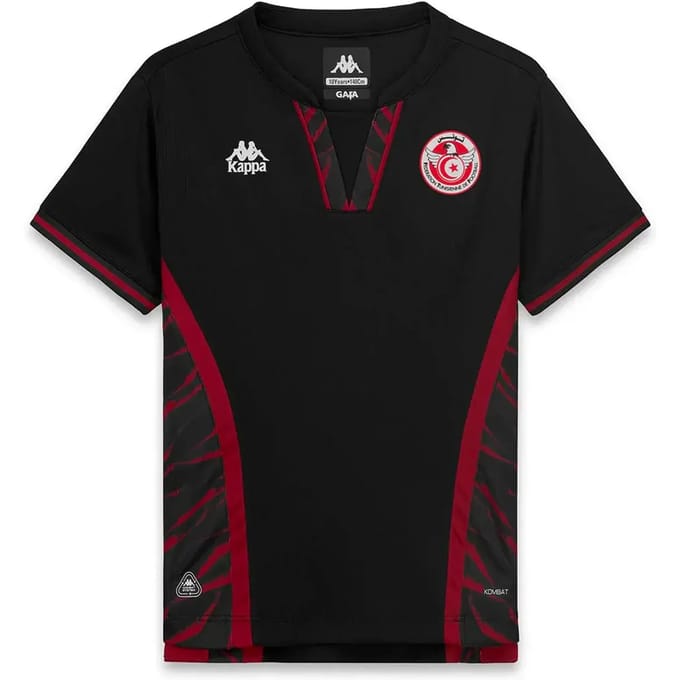 Derde uitshirt kinder Tunesië Coupe du Monde 2026