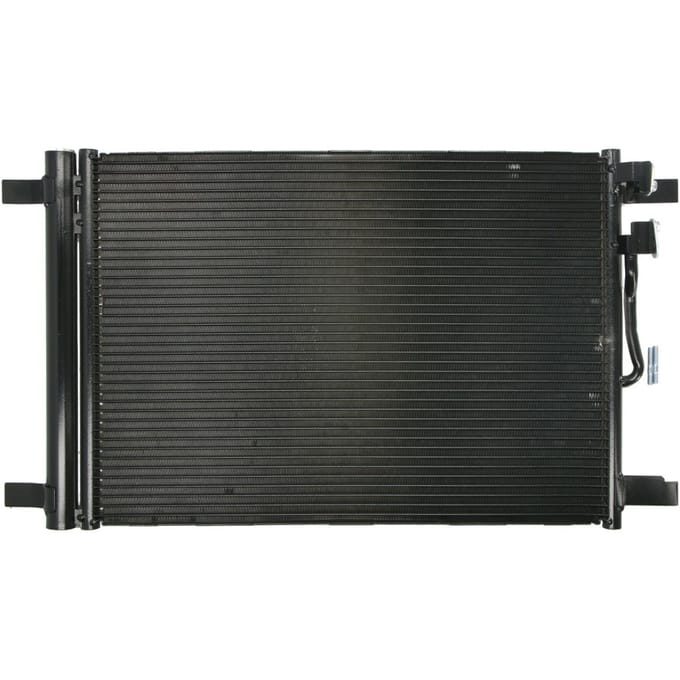 Condensator, airconditioning THERMOTEC KTT110766