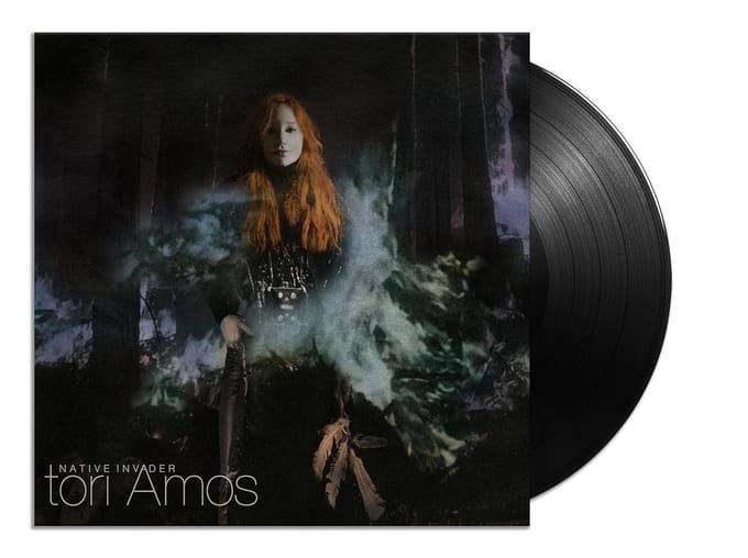 Native Invader - Tori Amos