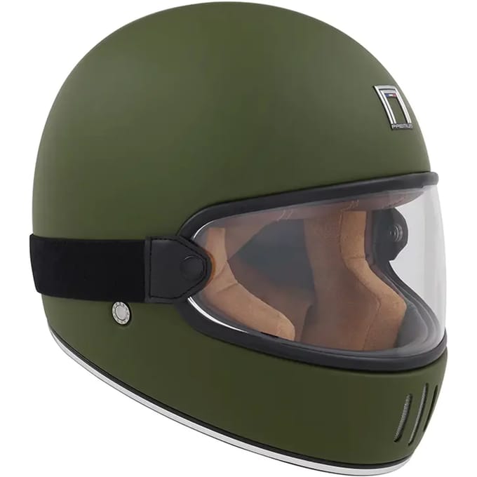 Volledig integraal motorhelm Nox Premium Rage