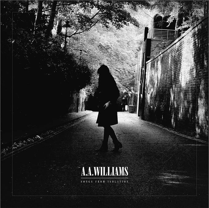 Songs From Isolation - A.a. Williams