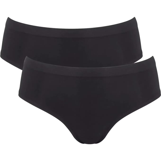 Hippe slips voor dames Sloggi GO Sense (x2)