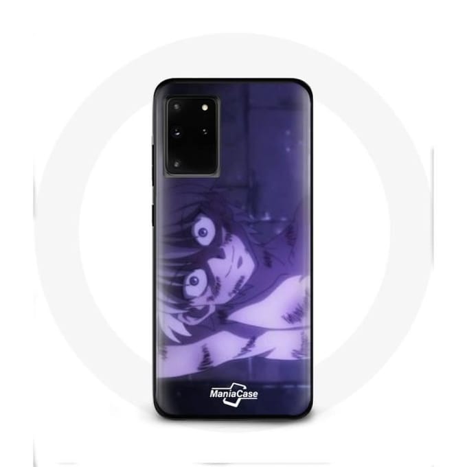 Hoesje voor Samsung Galaxy S11 Plus Hunter x Hunter Manga Killua Zoldyck