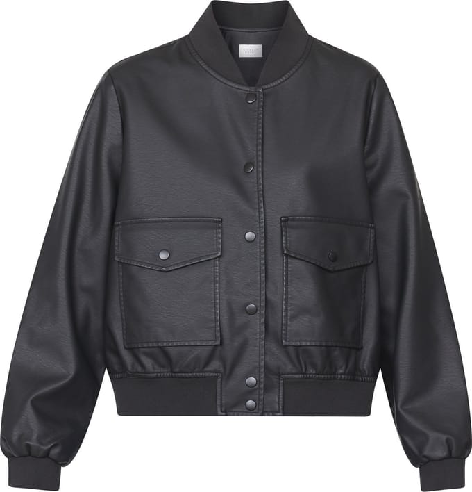 SISTERS POINT Garwin-ja6 - Dames Jas - Black - Maat XL