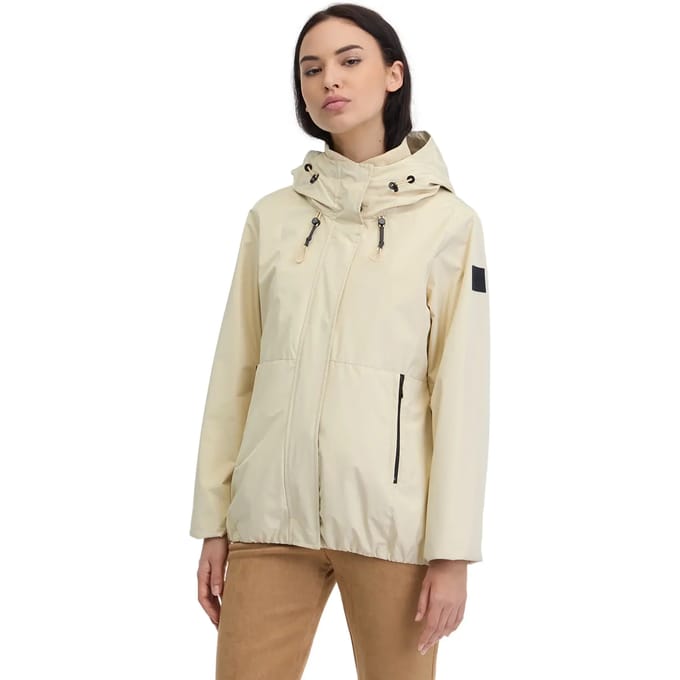 Waterdicht damesjack Ragwear Sunniva A