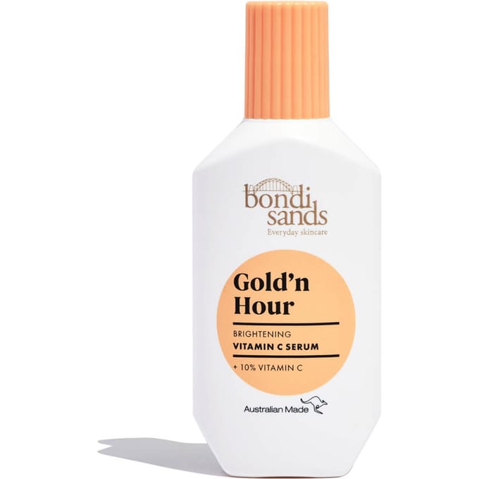 Bondi Sands - Gold'n Hour Vitamin C Serum - 30ml