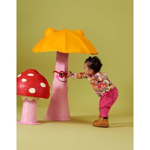 Oilily Tolly T-Shirt- maat80/18m Groenery