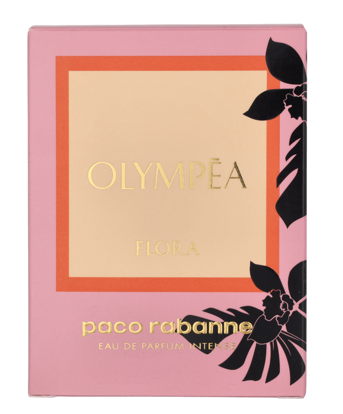 Paco Rabanne Olympéa Flora 30 ml Eau de Parfum Intense - Damesparfum