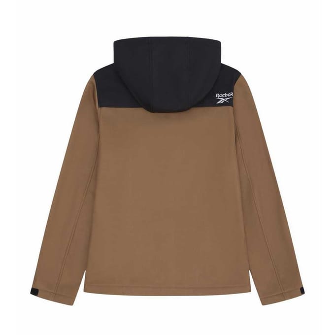Reebok Heren Soft Shell-jasje (Hout)