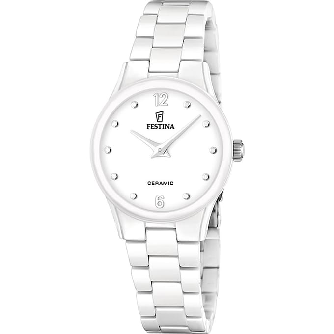 Festina Classics F20751/1 Ceramic Horloge