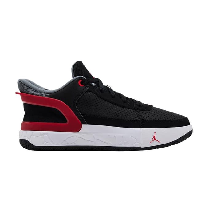 Jordan DAG1 EO Zwart Koel Grijs Wit Universiteits Rood (GS) 38.5 black