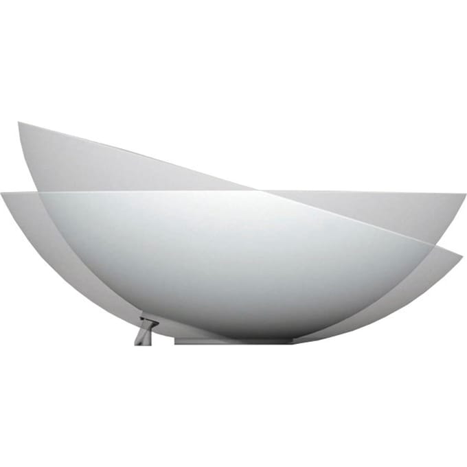 Foscarini - Solar Outdoor bodemlamp - bruin