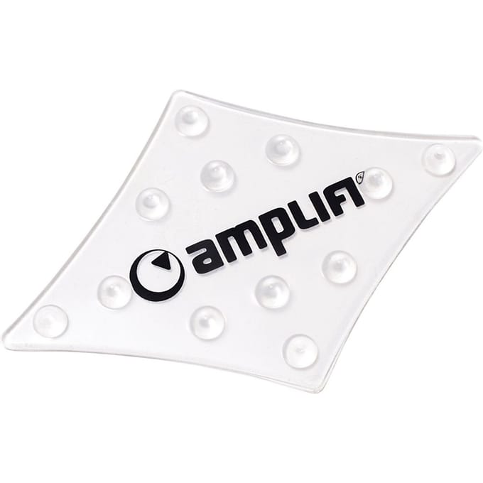 Amplifi Short Stomp Pad zwart