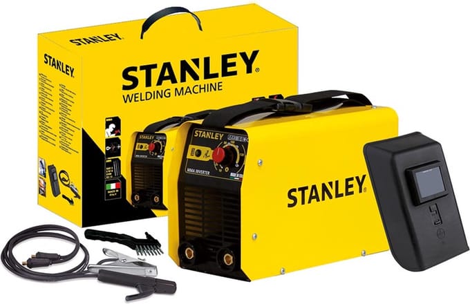 Stanley Stanley Lassen - Inverter Wd 200