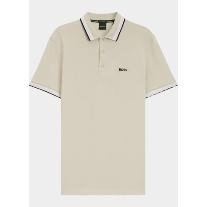 Boss Green Polo korte mouw paddy 10241663 01 50469055/276