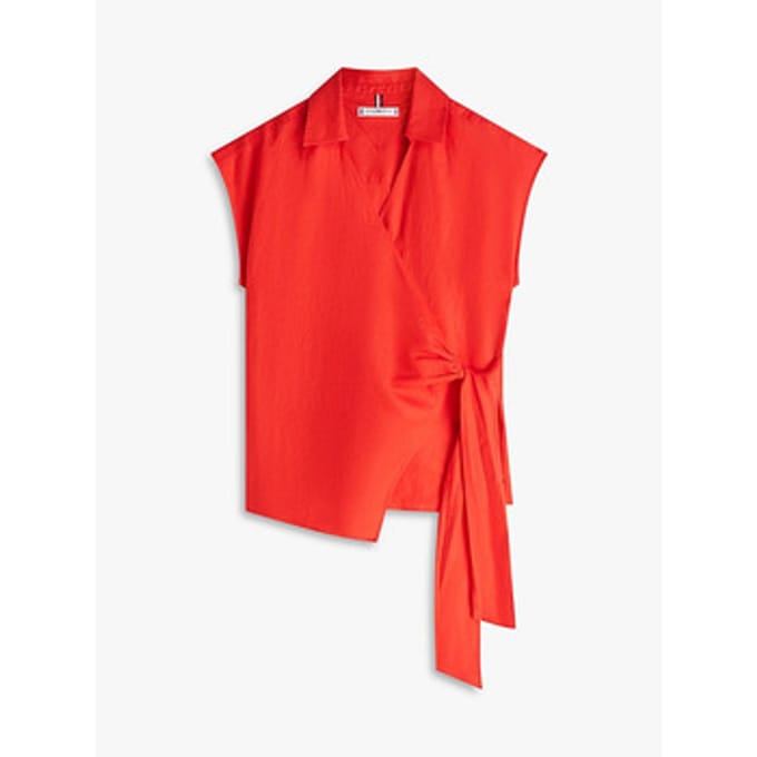 Overhemd Tommy Hilfiger WW0WW49632