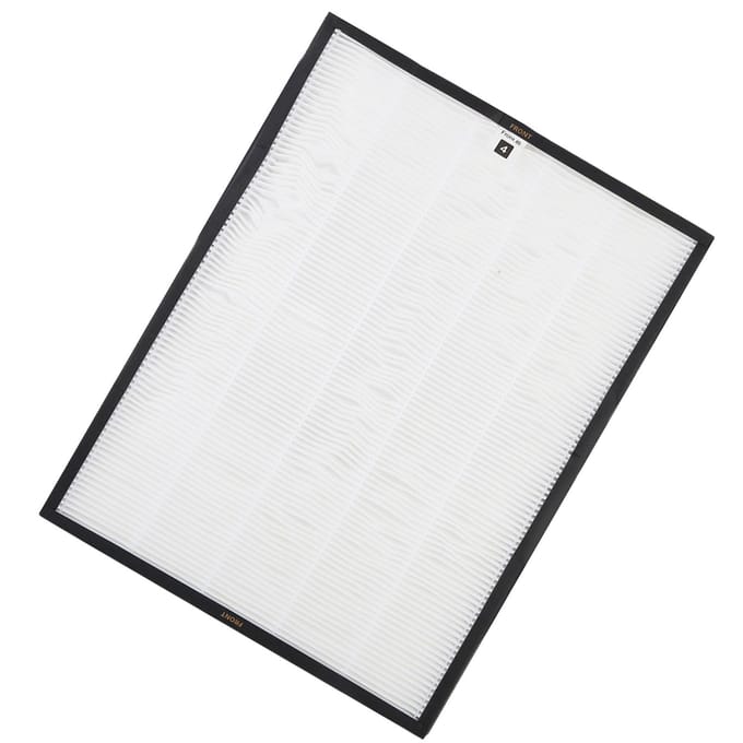 Vervangend HEPA-filter Geschikt voor AC4144 AC4074 AC4083 Luchtreiniger white