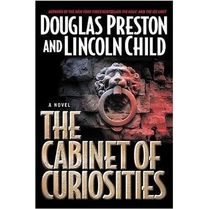The Cabinet Of Curiosities - Agent Pendergast - Douglas Preston