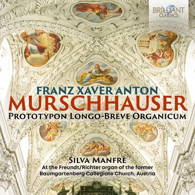 Silva Manfrè - Murschhauser: Prototypon Longo-Breve Organicum (CD)