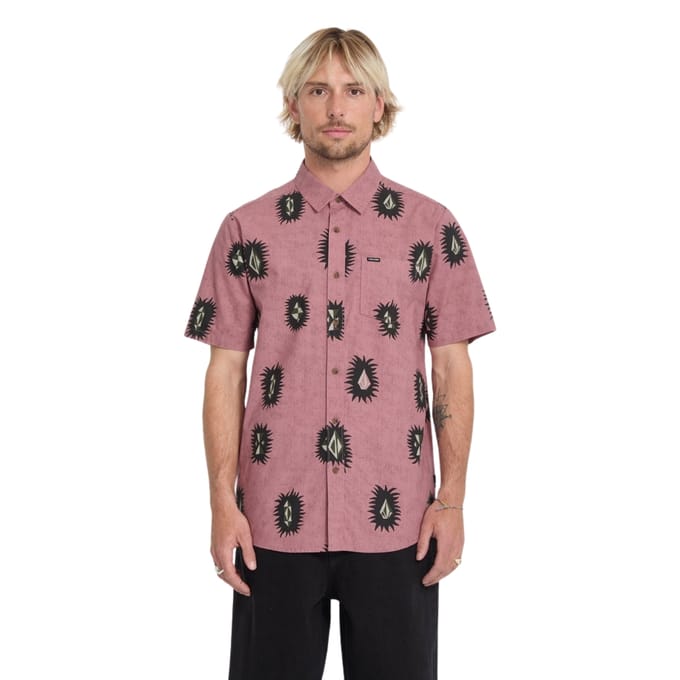 Volcom Mens Markerstone SS