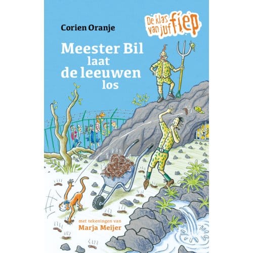 Meester Bil Laat De Leeuwen Los - Corien Oranje