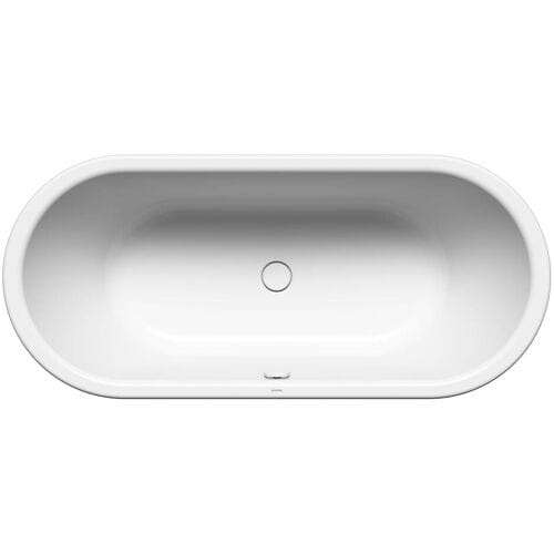 Kaldewei Centro Duo Oval 127 bathtub 170 x 75 cm