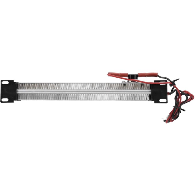 AC 220V 600W Lucht Elektrische Kachel Geïsoleerd PTC Keramiek Thermostatisch Verwarmingselement