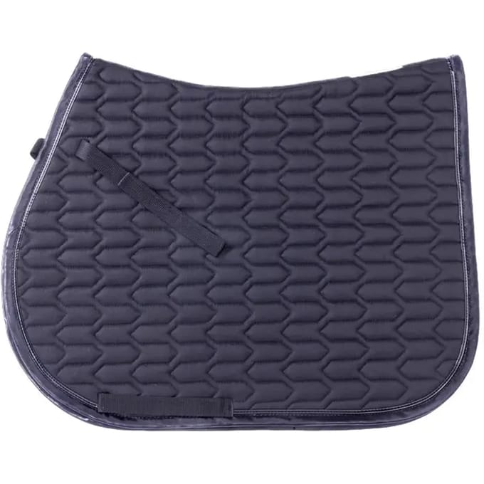 Paardenzadeldek met lak Kavalkade Exclusive