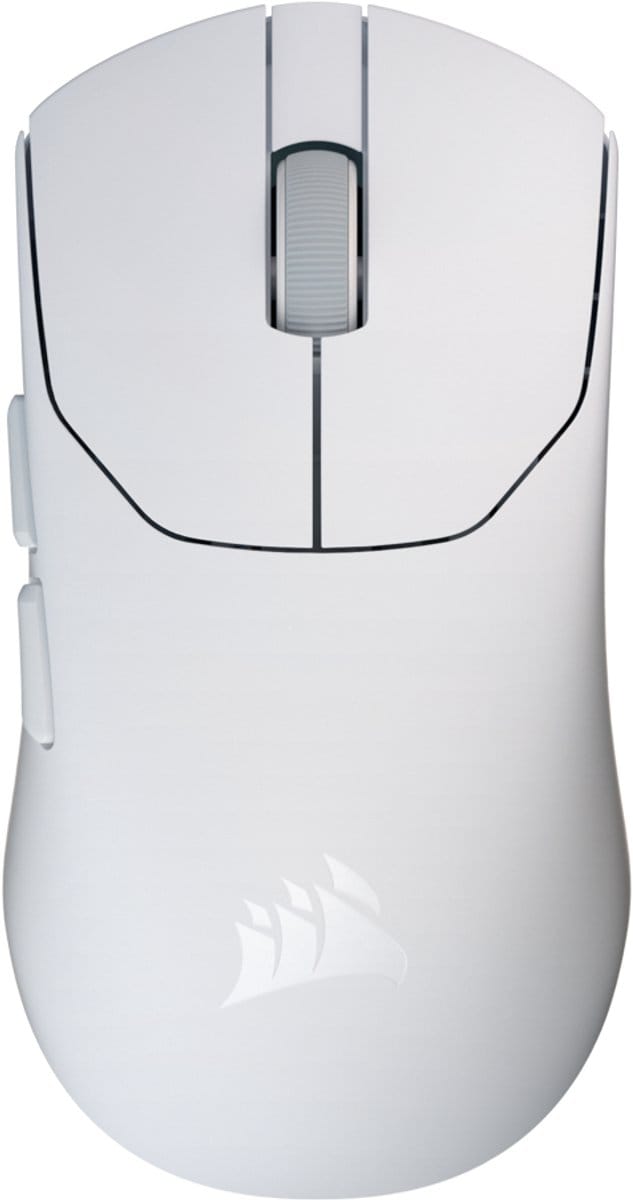 Corsair SABRE v2 PRO - Muis - Thuis Ambidextrous RF - Draadloos - Optisch 33000 DPI