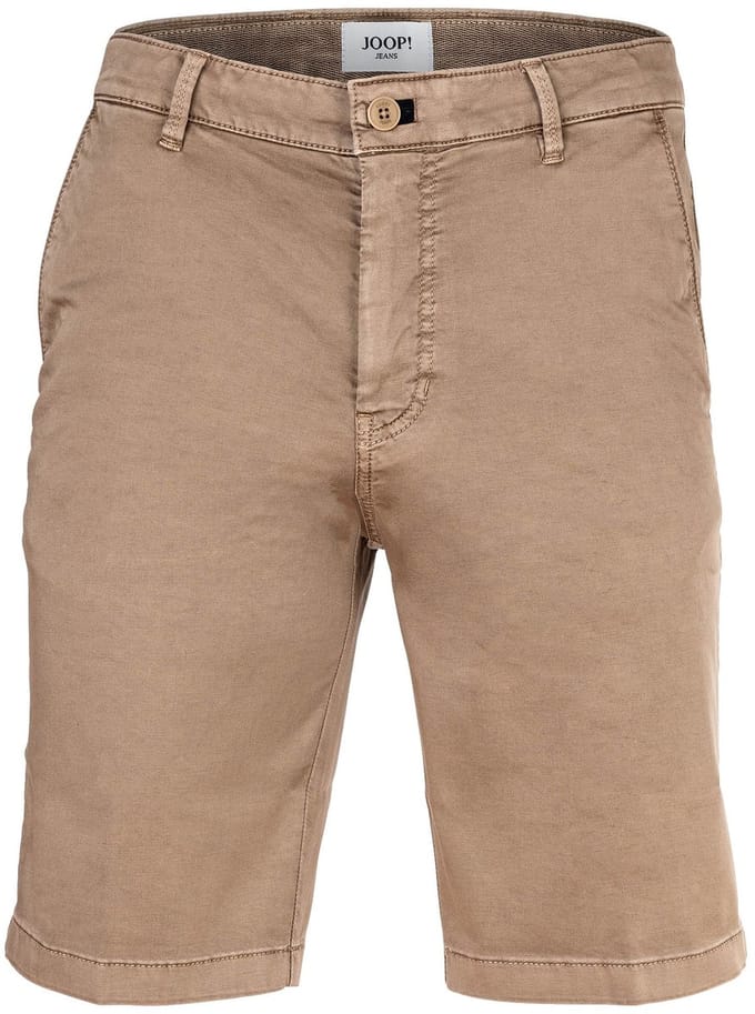 Joop! Heren Chino Broek regular/straight Bruin W 31 Volwassenen