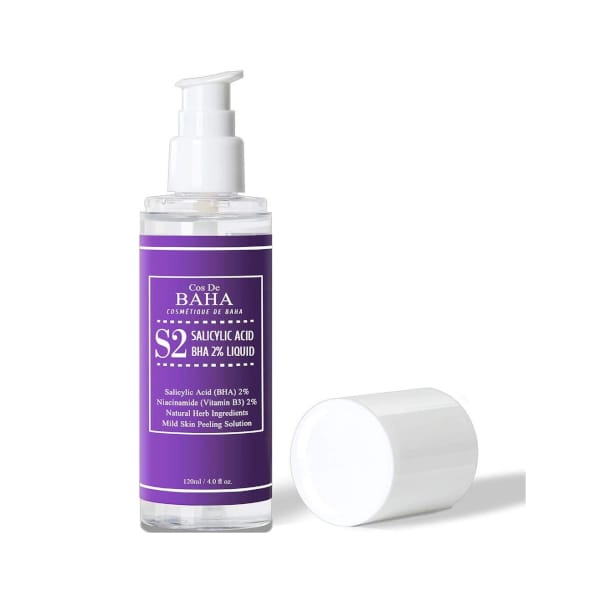 Cos De BAHA - Salicylic Acid 2% Liquid (S2) - 120ml