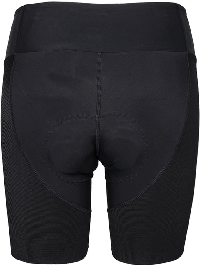 BIORACER Epic Fietsbroek Short Dames Zwart - Maat S