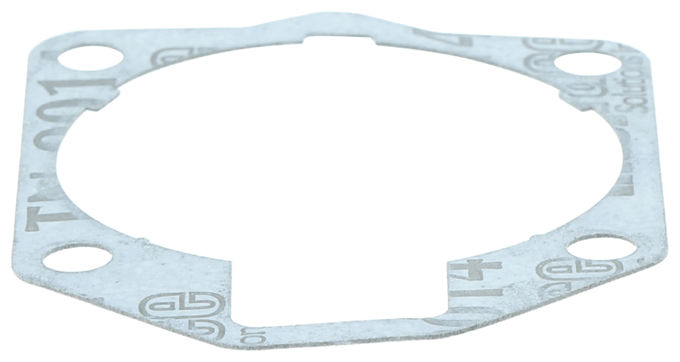 Husqvarna voetpakking 355 555 bc2255/6