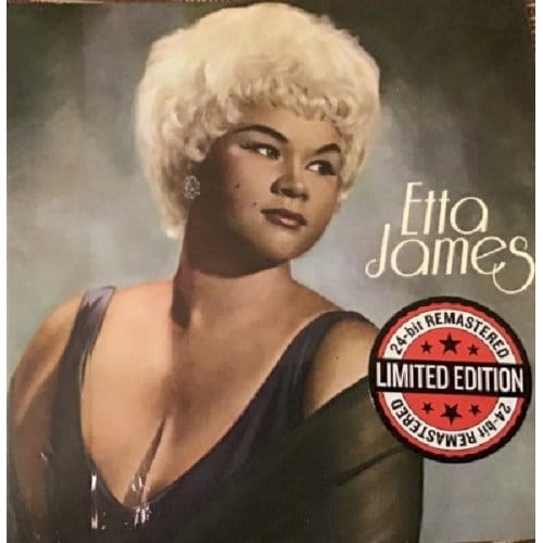 Etta James (Third Album) + Bonus Album: Sings For Lovers