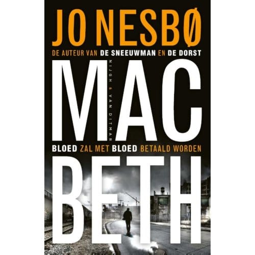 Macbeth - Jo Nesbo