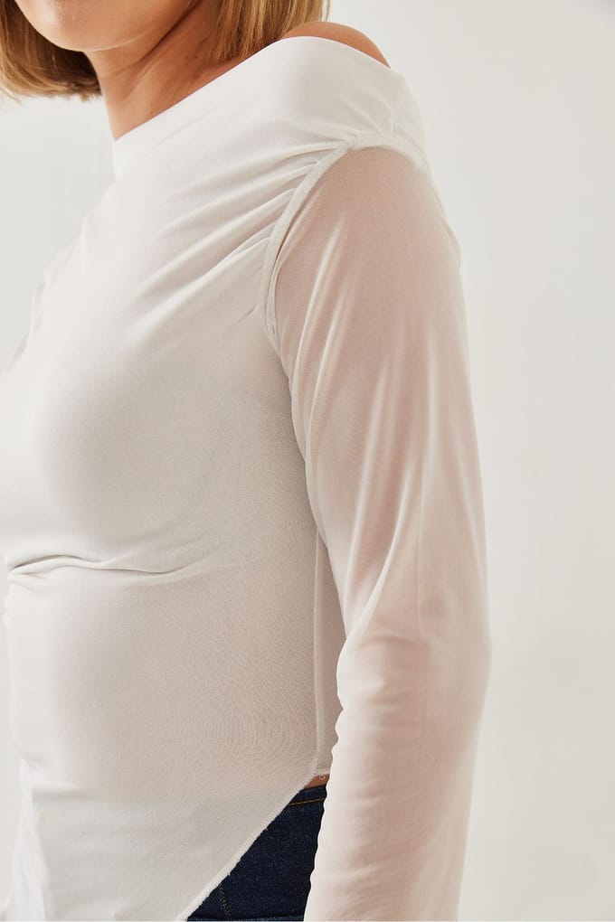 Basis Top met Asymmetrische Zoom