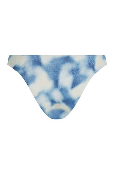 Hunkemöller Bikinibroekje Lagoa Blauw