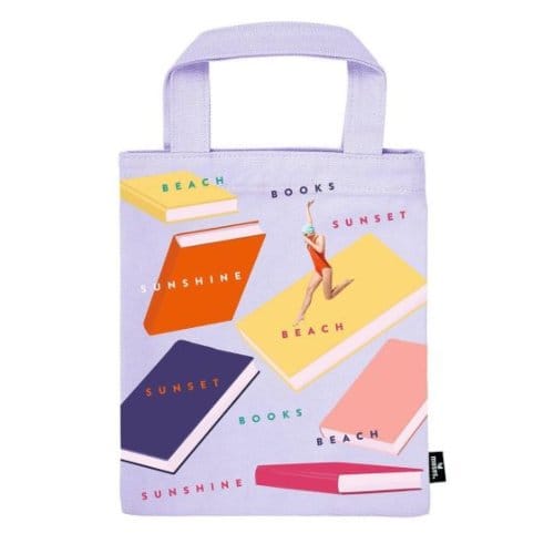 Libri_x boekentas, formaat 20 x 25 cm - books & vacation