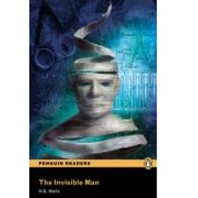 Level 5: The Invisible Man - H. G. Wells