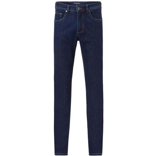 Gardeur Jeans Ring Denim Stretch Regular Fit Dark Navy / male