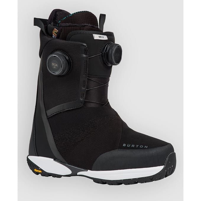 Burton Waverange X 2027 Snowboard Schoenen zwart